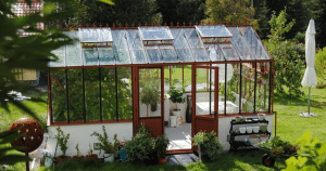 Greenhouse gardening