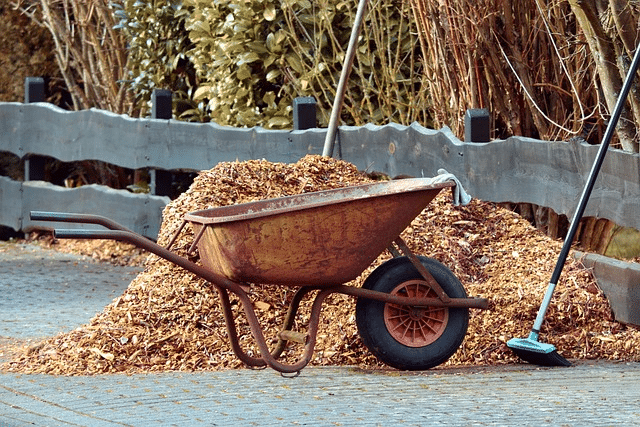 what is mulching